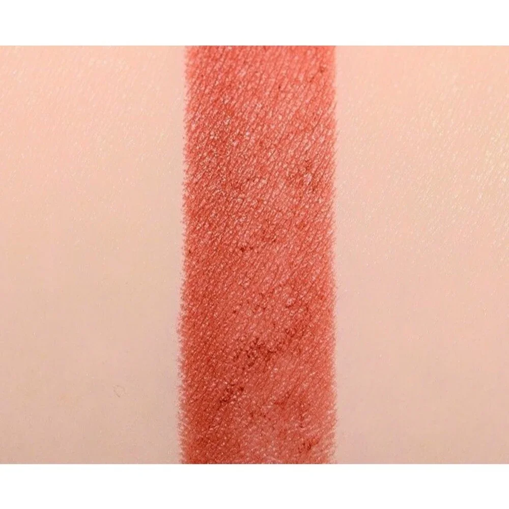 MAC MARRAKESH-MERE #925 Lipstick ~  Intense Orange Brown ~Powder Kiss Matte ~NIB